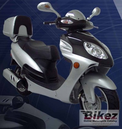 2005 diamo tracer photo